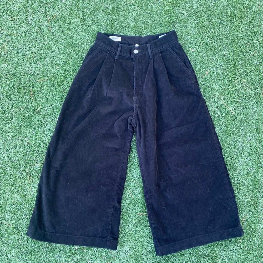 Vintage Corduroy Levis